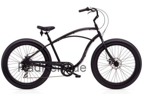 Electra Cruiser Lux 7D  technische daten 